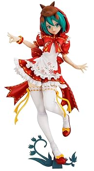Amazon.co.jp: 初音ミク -Project DIVA- 2nd みくずきん 1/7